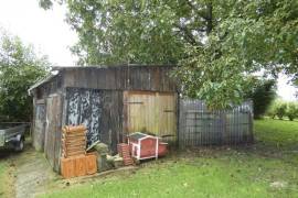 Detached House with Garden and Shed
