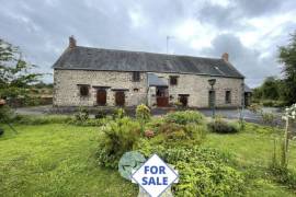 Detached Countryside Longere with Landscaped Grounds