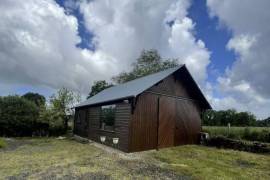 Detached Countryside Longere with Landscaped Grounds