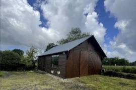 Detached Countryside Longere with Landscaped Grounds