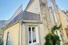 Charming Village House With Terrace
