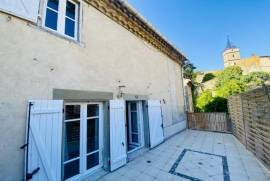 Charming Village House With Terrace