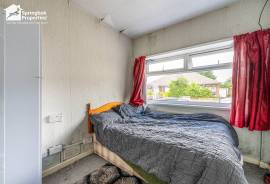 2 bedroom, Semi-detached bungalow for sale