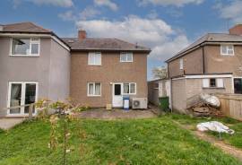 2 bedroom, Semi-detached house for sale