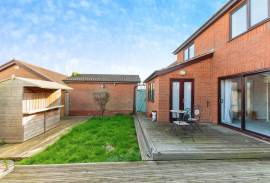 4 bedroom, Detached house for sale
