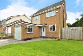 5 bedroom, Detached house for sale