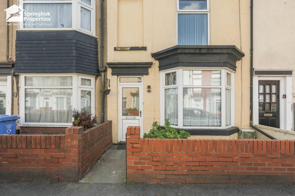 3 bedroom, Terraced House for sale