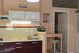 Apartment for rent in Riga, 35.00m2