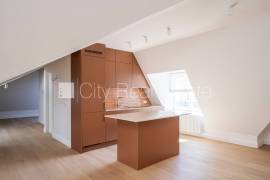 Apartment for sale in Riga, 108.20m2
