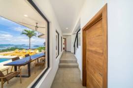 Villa Vista Pacifico: Luxury Ocean-View Villa in Pacific Heights, Playa Potrero