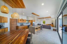Villa Vista Pacifico: Luxury Ocean-View Villa in Pacific Heights, Playa Potrero