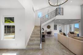 Casa Sunset: Luxurious Ocean-View Villa with Infinity Pool in Mar Vista