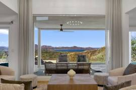 Casa Sunset: Luxurious Ocean-View Villa with Infinity Pool in Mar Vista