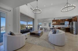 Casa Sunset: Luxurious Ocean-View Villa with Infinity Pool in Mar Vista