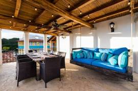 36 Plaza Carlota: Ocean View Las Catalinas Flat with Rooftop Terrace & 2 Bedrooms Near the Beach