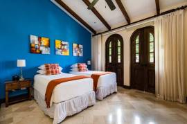 36 Plaza Carlota: Ocean View Las Catalinas Flat with Rooftop Terrace & 2 Bedrooms Near the Beach