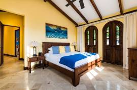36 Plaza Carlota: Ocean View Las Catalinas Flat with Rooftop Terrace & 2 Bedrooms Near the Beach