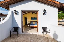 36 Plaza Carlota: Ocean View Las Catalinas Flat with Rooftop Terrace & 2 Bedrooms Near the Beach