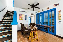 Casa 5 Calle Cartagena: The perfect blend of comfort, convenience, and breathtaking ocean views!