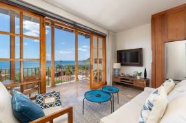 42 Plaza Central: Penthouse Living with Panoramic Ocean Views in Las Catalinas