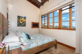 42 Plaza Central: Penthouse Living with Panoramic Ocean Views in Las Catalinas