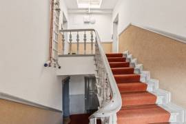 Ready to Move Penthouse with balcony in trendy Kreuzberg