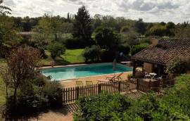 6 Bedrooms - House - Aquitaine - For Sale - 11050-LA