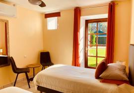 Propriete a Monpazier entierement renovee comprenant une maison d\'habitation avec gites