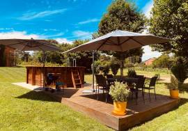 Propriete a Monpazier entierement renovee comprenant une maison d\'habitation avec gites