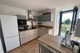 Un appartement lumineux et renove avec goût a 5 minutes du centre de Bergerac