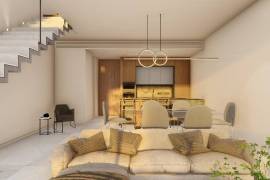 Stylish 2 Bedroom Townhouse - Kissonerga, Paphos