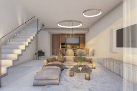 Stylish 2 Bedroom Townhouse - Kissonerga, Paphos