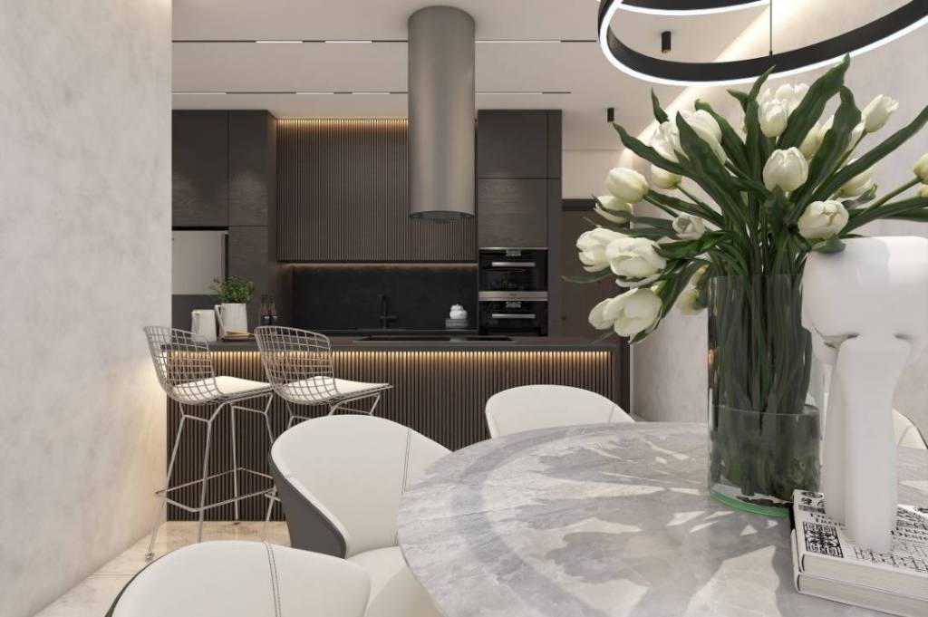 Luxury 1 Bedroom Apartment - Paphos City Center