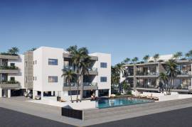 2 Bedroom Modern Apartment - Kissonerga, Paphos