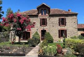 Exceptional Country Estate with Equestrian Potential and Gites - Near Tarbes-Lourdes Airport