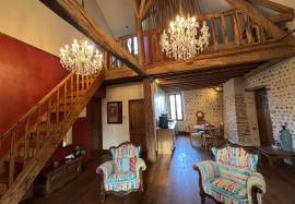 Exceptional Country Estate with Equestrian Potential and Gites - Near Tarbes-Lourdes Airport