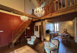 Exceptional Country Estate with Equestrian Potential and Gites - Near Tarbes-Lourdes Airport