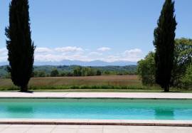 Exceptional Modern Property with Panoramic Views of the Pyrenees