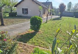 Single storey house for sale, 7 rooms - Masseube 32140