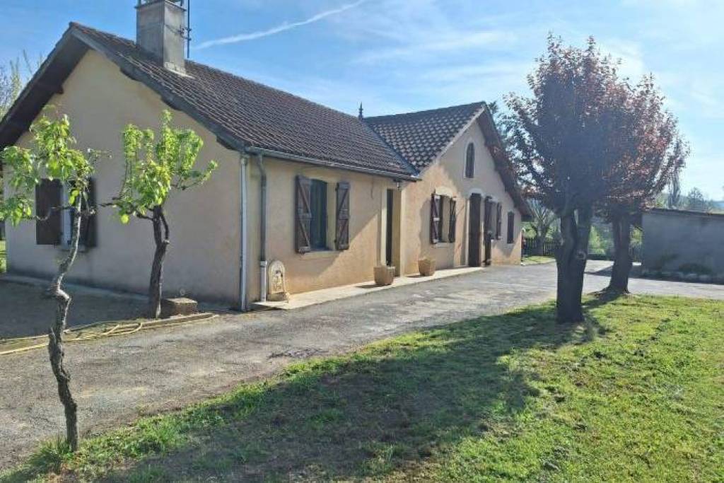 Single storey house for sale, 7 rooms - Masseube 32140