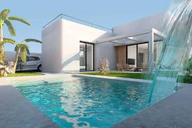 NEW BUILD VILLAS IN CIUDAD QUESADA