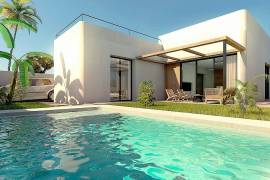 NEW BUILD VILLAS IN CIUDAD QUESADA