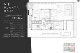 NEW BUILD VILLAS IN CIUDAD QUESADA