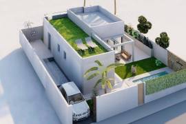 NEW BUILD VILLAS IN CIUDAD QUESADA