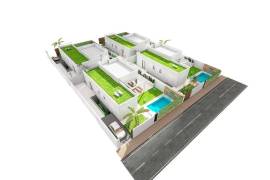 NEW BUILD VILLAS IN CIUDAD QUESADA