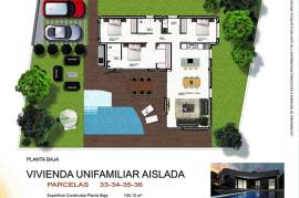 NEW BUILD VILLAS IN LOS MONTESINOS 