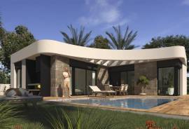 NEW BUILD VILLAS IN LOS MONTESINOS 