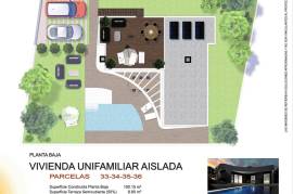 NEW BUILD VILLAS IN LOS MONTESINOS 
