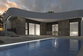 NEW BUILD VILLAS IN LOS MONTESINOS 