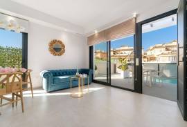 NEW BUILD VILLAS IN LOS MONTESINOS 